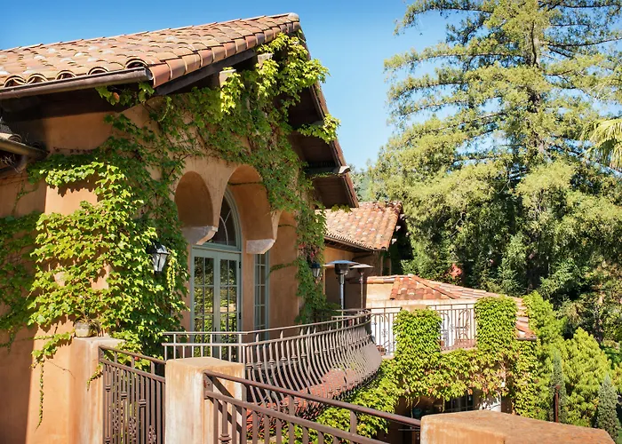 Hotel Los Gatos