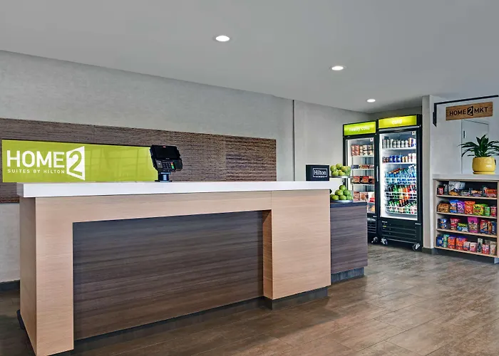 Home2 Suites By Hilton Tracy, Ca